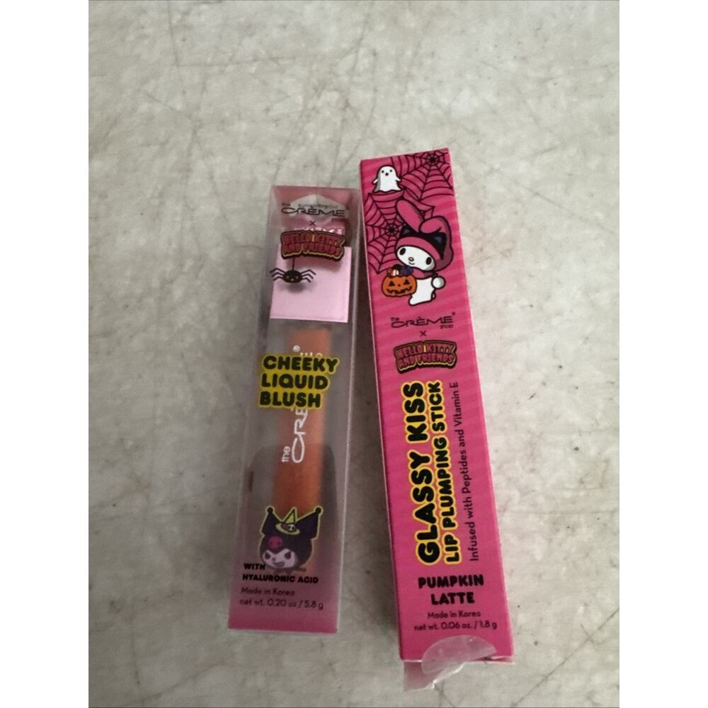 The Creme Shop Hello Kitty And Friends Cheeky Liquid Blush 0.20oz